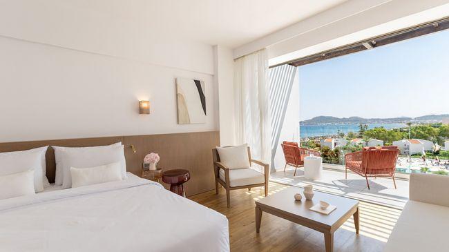 Grecotel Luxme Dama Dama Rhodes City Δωμάτιο φωτογραφία