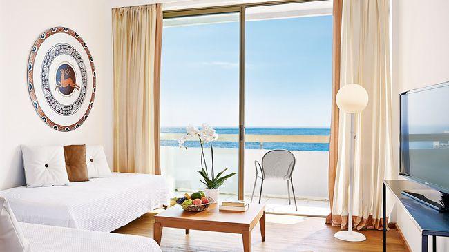 Grecotel Luxme Dama Dama Rhodes City Δωμάτιο φωτογραφία