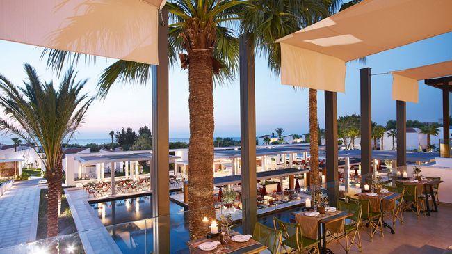 Grecotel Luxme Dama Dama Rhodes City Ανέσεις φωτογραφία